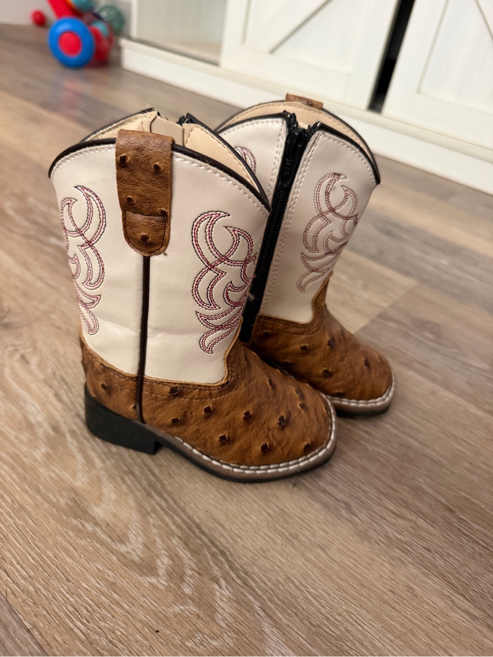 Old West baby Western Boots